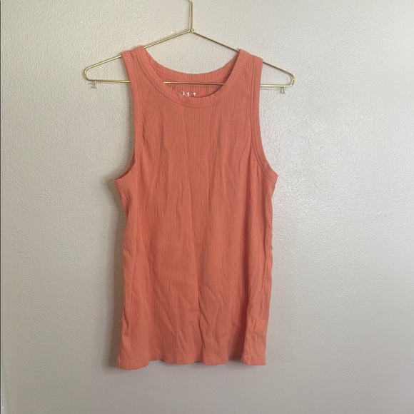 Maurices Sleeveless Peach Tank Top - Picture 1 of 4